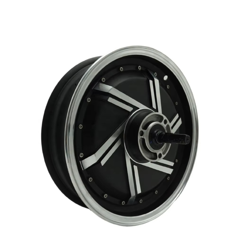Moto électrique 13x3.5 pouces, - 72V 8000W Brushless Hub Motor avis et prix