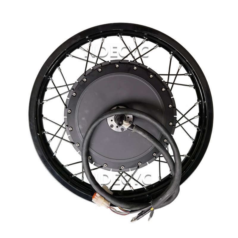 NBpower/QS V3 273 40H moto 17' - 72V 8000W Brushless Hub Motor avis et prix