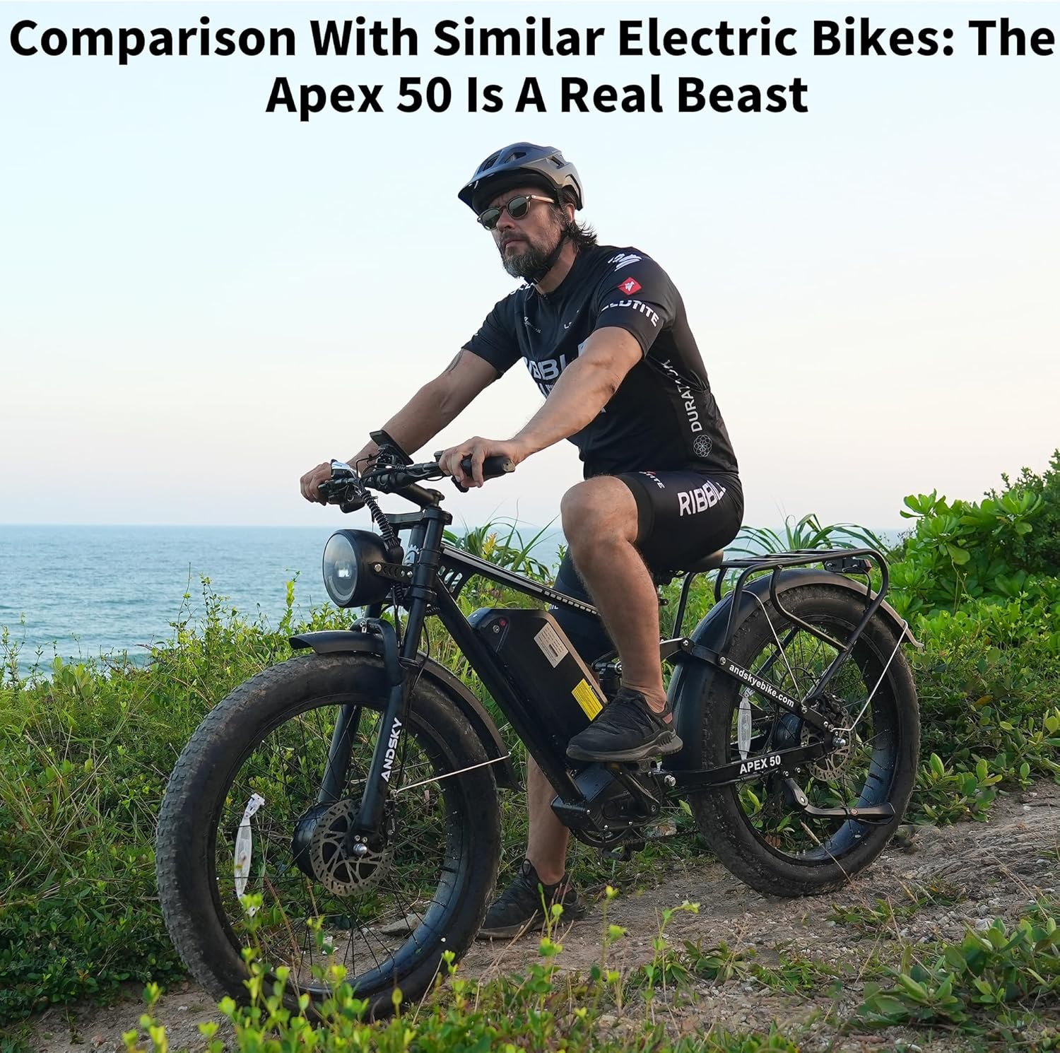 Vélo électrique tout-terrain A - Torque Sensor Mid Drive Motor Kit avis et prix