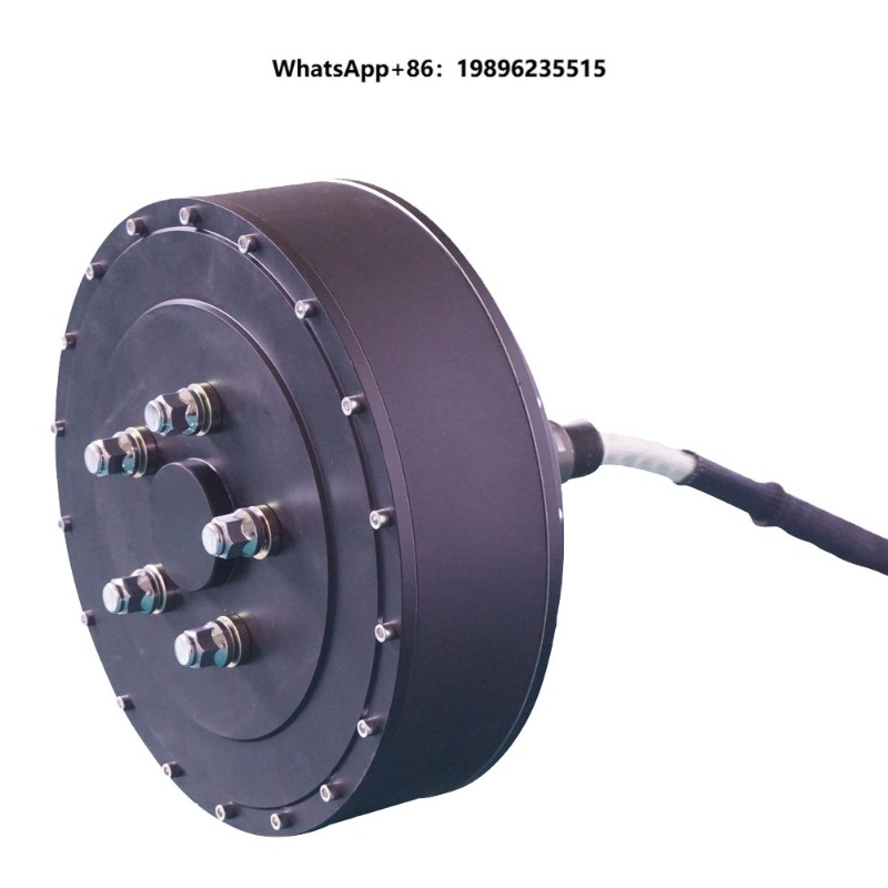 Moteur de moyeu de roue de voi - 72V 8000W Brushless Hub Motor avis et prix